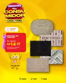 Encarte Casa e Vídeo Página 1