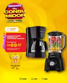 Encarte Casa e Vídeo Página 3