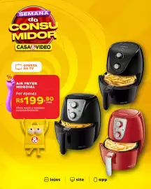 Encarte Casa e Vídeo Página 4