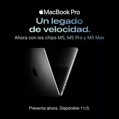 Catálogo iShop Mixup (válido hasta 31-03)