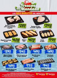 Folleto Soriana Express Página 2