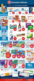 Folleto Calimax Página 2