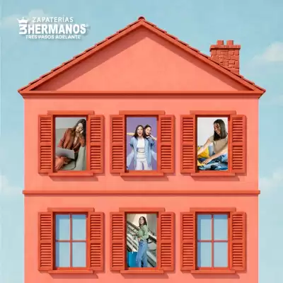 Catálogo Zapaterías 3 Hermanos (válido hasta 15-03)