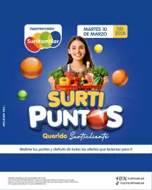 Catálogo Surtifamiliar Página 1