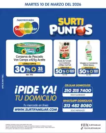 Catálogo Surtifamiliar Página 3