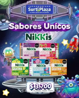 Catálogo Supermercados Surtiplaza (válido hasta 15-03)