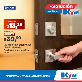 Catálogo Kywi Página 1