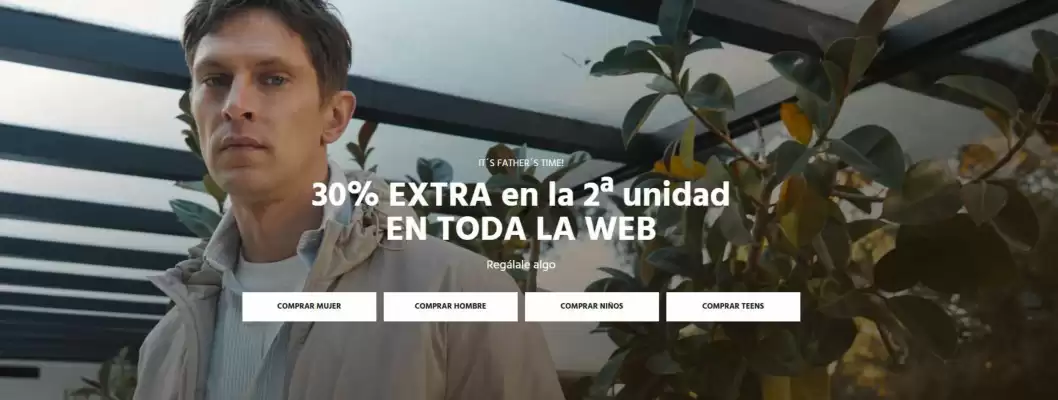 Folleto Fifty Factory (válido hasta el 12-03)