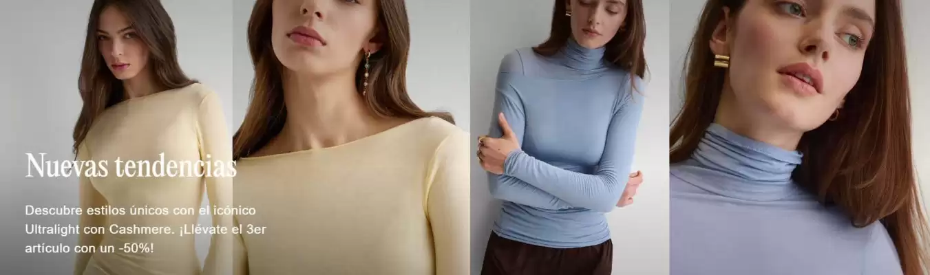 Catálogo Intimissimi (válido hasta el 23-03)