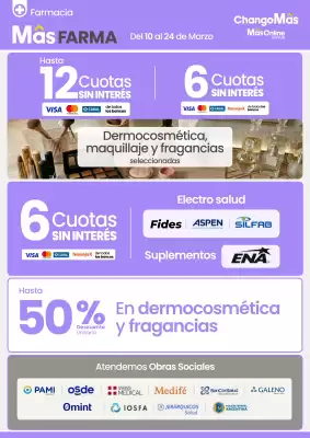 Catálogo Changomas (válido hasta 24-03)