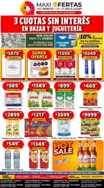 Catálogo Maxi Ofertas semana 11 Página 1