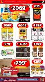 Catálogo Maxi Ofertas semana 11 Página 2