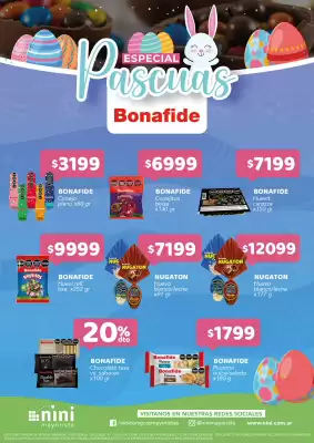 Catálogo Nini Mayorista (válido hasta 16-03)