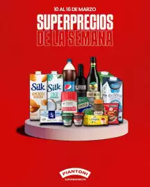 Catálogo Piantoni Supermayorista semana 11 Página 1