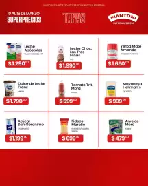 Catálogo Piantoni Supermayorista semana 11 Página 2