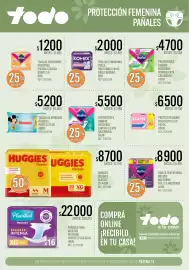 Catálogo Supermercados Todo Página 13