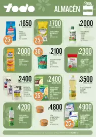 Catálogo Supermercados Todo Página 17