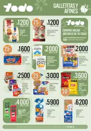 Catálogo Supermercados Todo Página 19