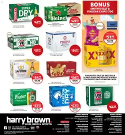 Harry Brown catalogue Page 12