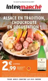 Catalogue Intermarché semaine 12 page 1
