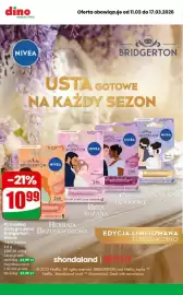 Dino gazetka tydzień 11 Strona 3