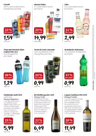 Eurogast Grissemann Flugblatt woche 11 Seite 8