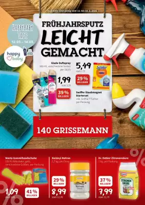 Eurogast Grissemann Flugblatt (gültig bis 18-03)