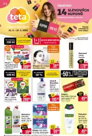 Teta leták Strana 1