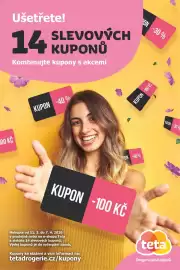 Teta leták Strana 2