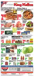 King Kullen weekly ad Page 1