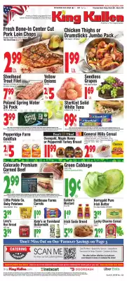 Hollywood Market weekly ad (valid until 23-03)