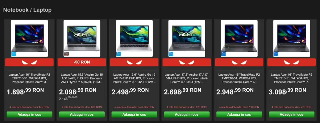 Catalog PC Garage (valid până la 23-03)