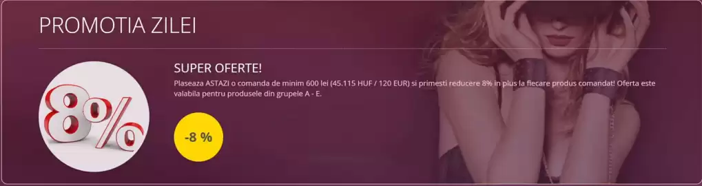 Catalog Infinity Pagină 2