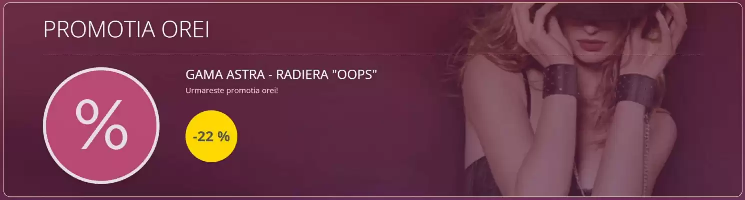 Catalog Infinity (valid până la 23-03)