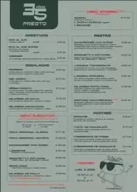 Catálogo Presto Página 1