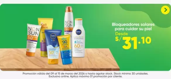 Catálogo InkaFarma semana 11 Página 1