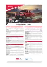 Catálogo Mahindra Página 1