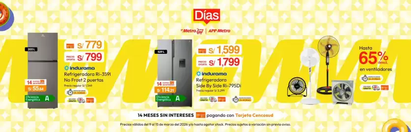 Catálogo Metro semana 11 Página 2