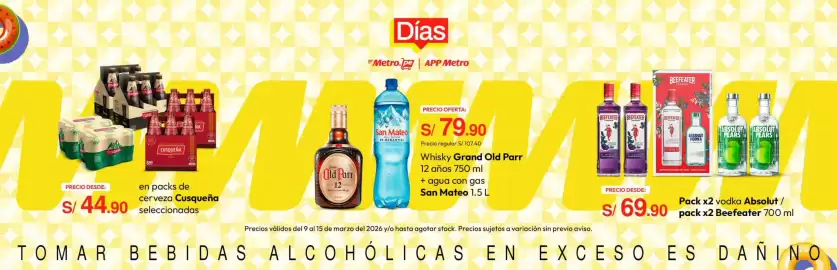 Catálogo Metro semana 11 Página 3