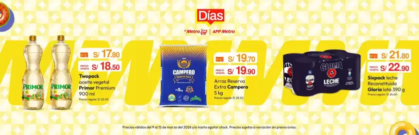 Catálogo Metro semana 11 Página 4