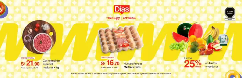 Catálogo Metro semana 11 Página 5