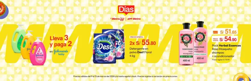 Catálogo Metro semana 11 Página 6