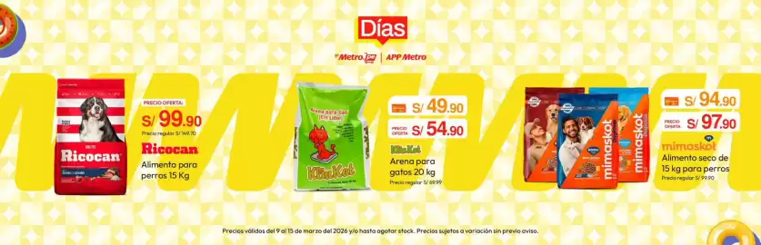 Catálogo Metro semana 11 Página 7