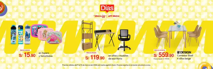 Catálogo Metro semana 11 Página 8