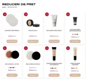 Magazine INGLOT Pagină 1