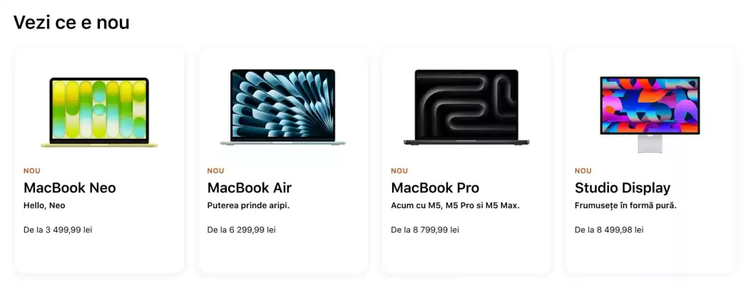 Catalog iSTYLE (valid până la 23-03)