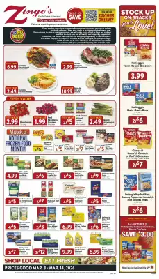 Great Valu Markets weekly ad (valid until 14-03)