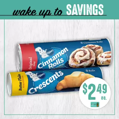 The Fresh Grocer weekly ad (valid until 16-03)