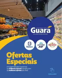 Encarte Supermercado Guará Página 1