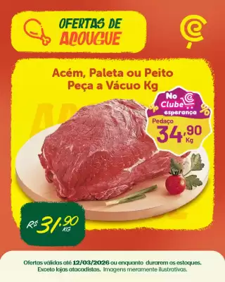 Folheto Comercial Esperança (válido até 12-03)